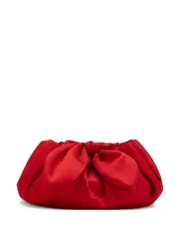 Oscar de la Renta: Красный клатч 