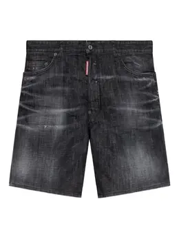 DSQUARED2: Хлопковые шорты 