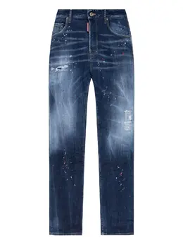 DSQUARED2: Хлопковые джинсы 