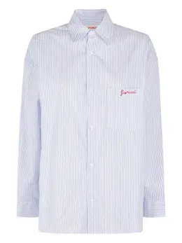 Fiorucci: Хлопковая рубашка 