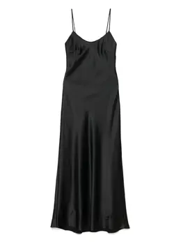 Atu Body Couture: Атласное платье 
