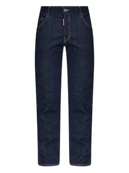DSQUARED2: Хлопковые джинсы 