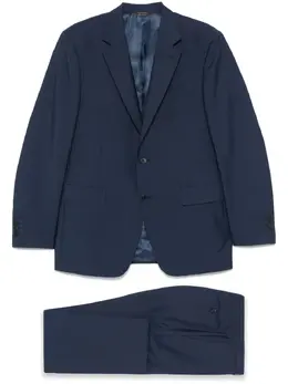 Canali: Синий костюм 