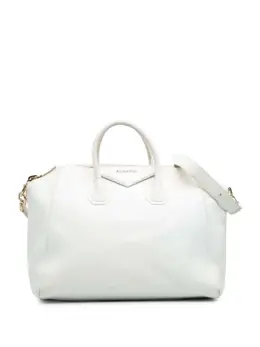 Givenchy Pre-Owned: Белая сумка 
