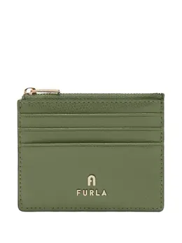 Furla: Зелёный картхолдер 