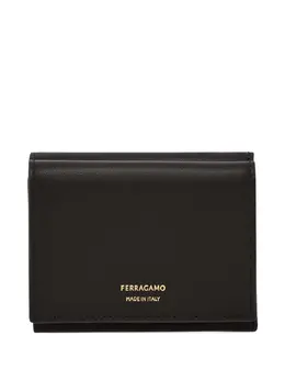 Ferragamo: Чёрный кошелёк 