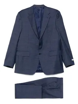 Canali: Костюм из шерсти 