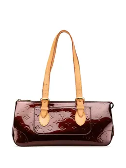 Louis Vuitton Pre-Owned: Красная сумка 