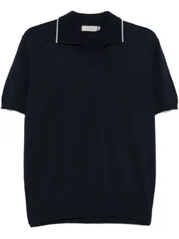 Canali: Трикотажная футболка 