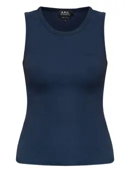 A.P.C.: Хлопковая майка 