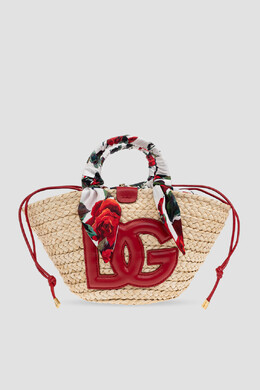 Dolce & Gabbana: Яркая сумка 