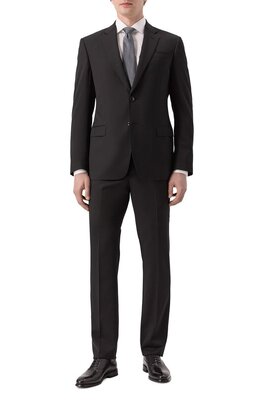 Giorgio Armani: Костюм из шерсти 