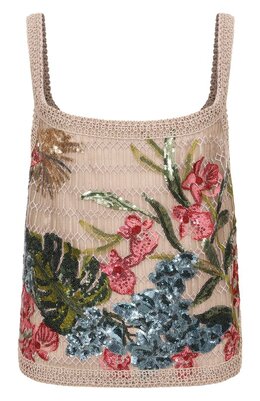 Elie Saab: Хлопковый топ 
