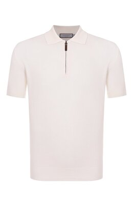 Canali: Хлопковое поло 