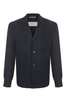 Canali: Льняная рубашка 