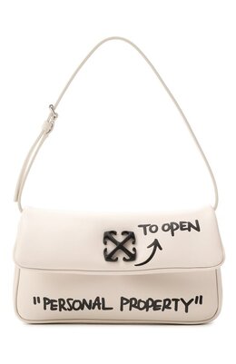 Off-White: Сумка  Jitney