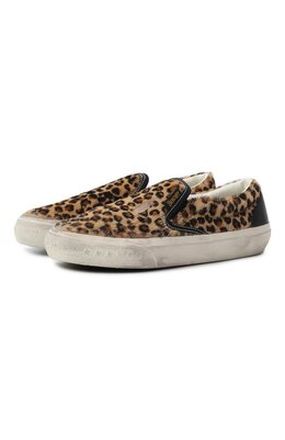Golden Goose Deluxe Brand: Мокасины 