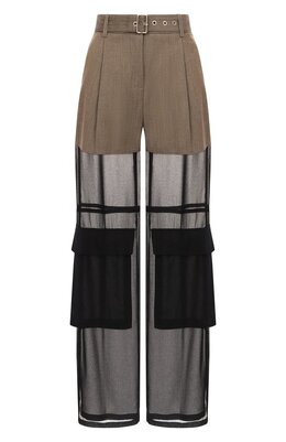 Pinko: Хлопковые брюки 