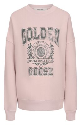 Golden Goose Deluxe Brand: Хлопковый свитшот 