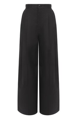 Twinset: Хлопковые брюки 