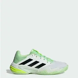 adidas: Белые кроссовки 