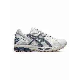ASICS: Белые кроссовки  Gel