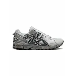 ASICS: Серые кроссовки  Gel