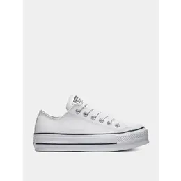 Converse: Белые кеды  Chuck Taylor