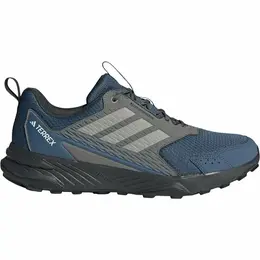 adidas: Чёрные кроссовки  Terrex