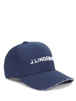 J.LINDEBERG: Тёмная кепка 