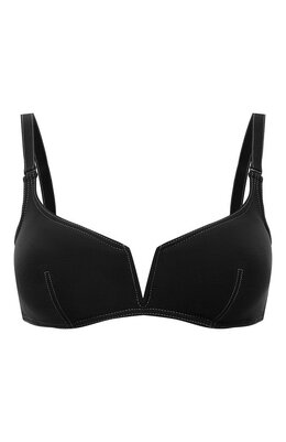La Perla: Чёрный топ 