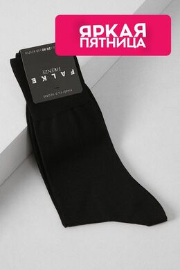 Falke: Чёрные носки 