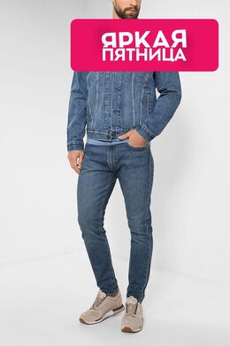 LEVI'S: Зауженные джинсы  512