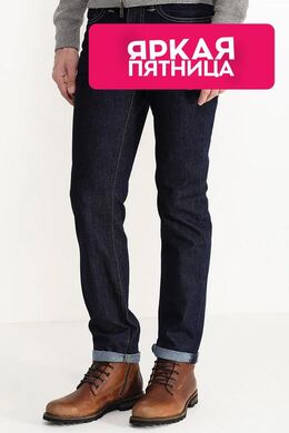 LEVI'S: Зауженные джинсы 