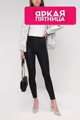 Guess: Чёрные джинсы 