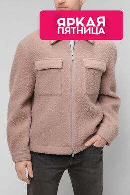 Allsaints: Куртка из шерсти 