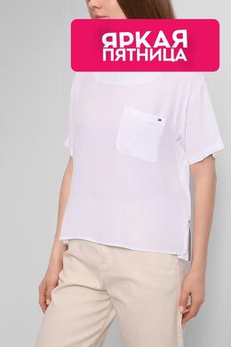 Tommy Hilfiger: Футболка с карманами 
