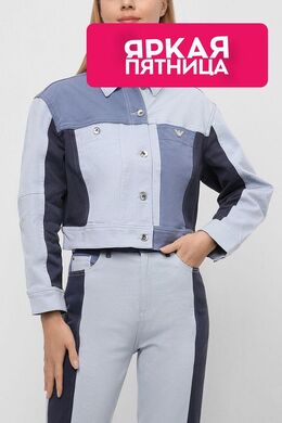 EMPORIO ARMANI: Короткая куртка 