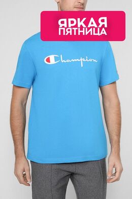 Champion: Футболка оверсайз 