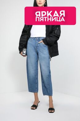 PEPE JEANS: Голубые джинсы 