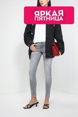 PEPE JEANS: Однотонные джинсы 