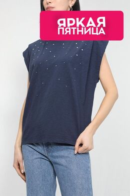 PEPE JEANS: Хлопковая футболка 