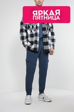 PEPE JEANS: Брюки с карманами 