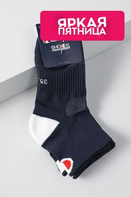 Champion: Синие носки 