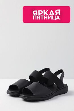 Desa: Чёрные сандалии 