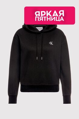 Calvin Klein Jeans: Однотонная толстовка 