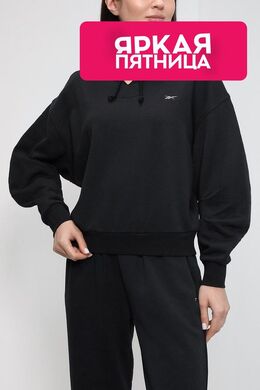REEBOK: Короткий свитшот 