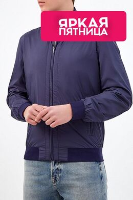 CUDGI: Синяя куртка 