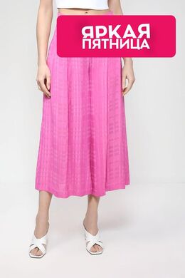 EMPORIO ARMANI: Юбка из вискозы 
