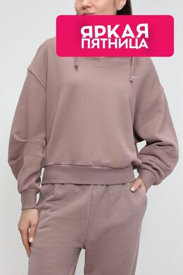 REEBOK: Короткий свитшот 